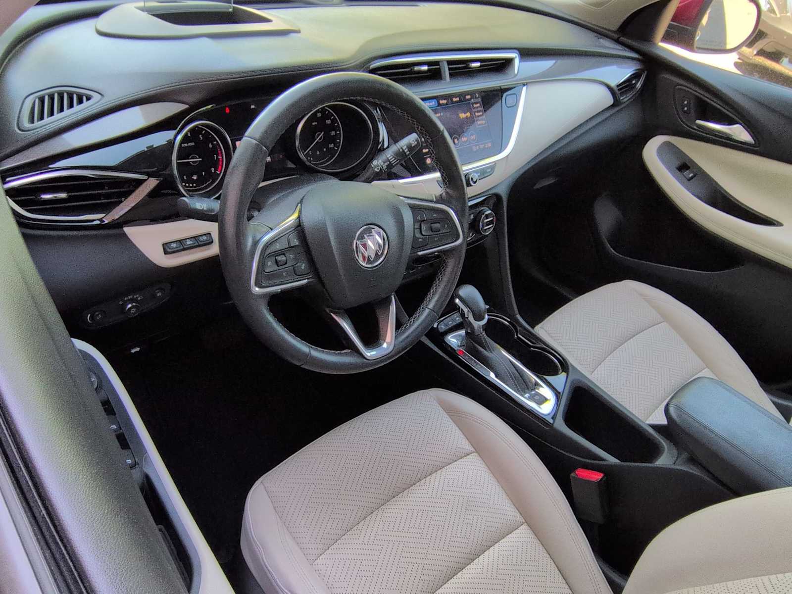 Thumbnail: 2021 Buick Encore GX - 10