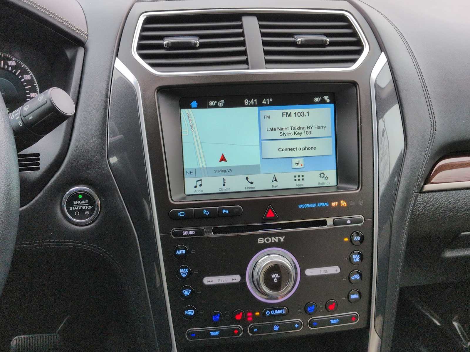 Thumbnail: 2017 Ford Explorer - 29