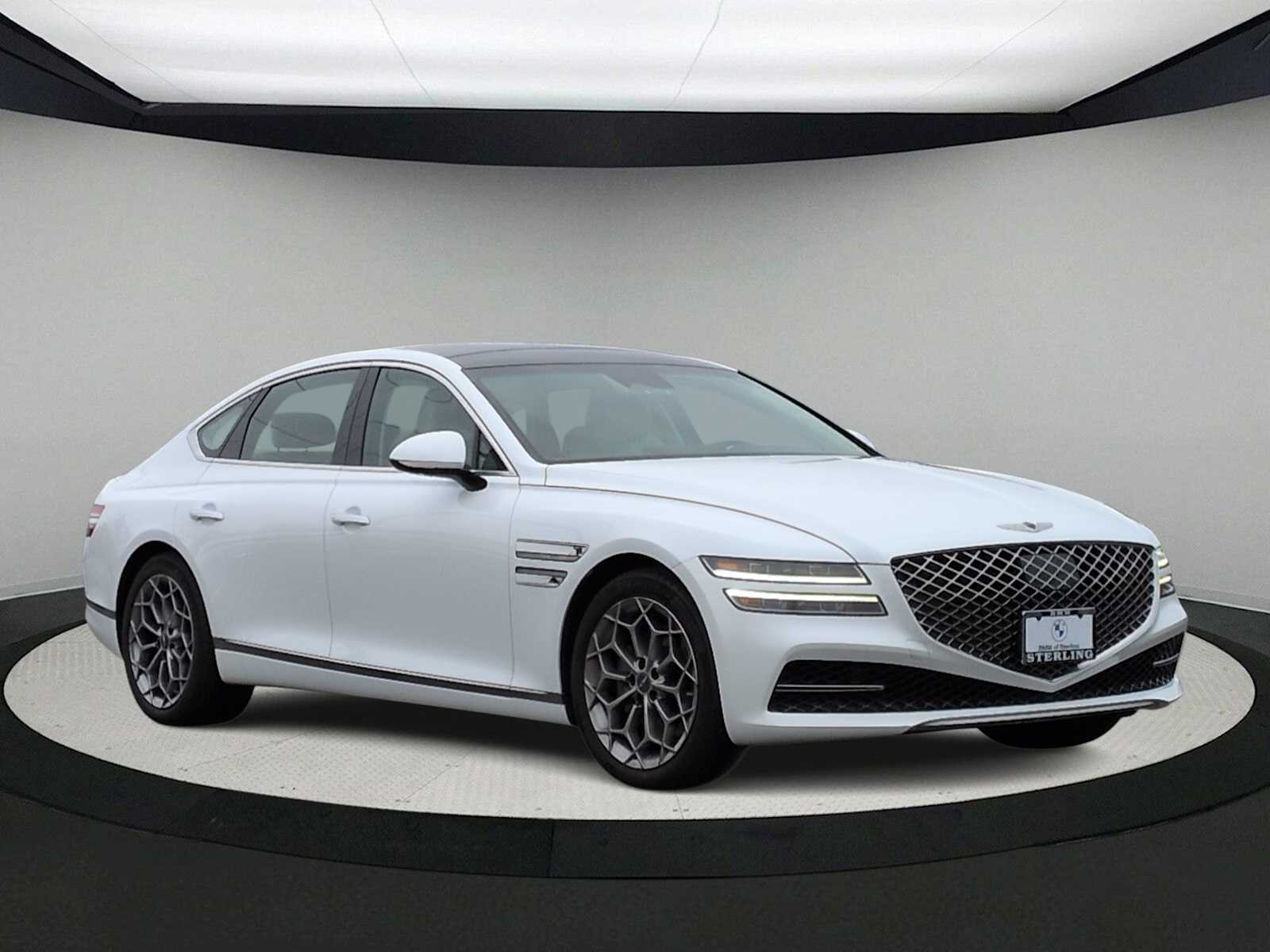 Thumbnail: 2022 Genesis G80 - 2