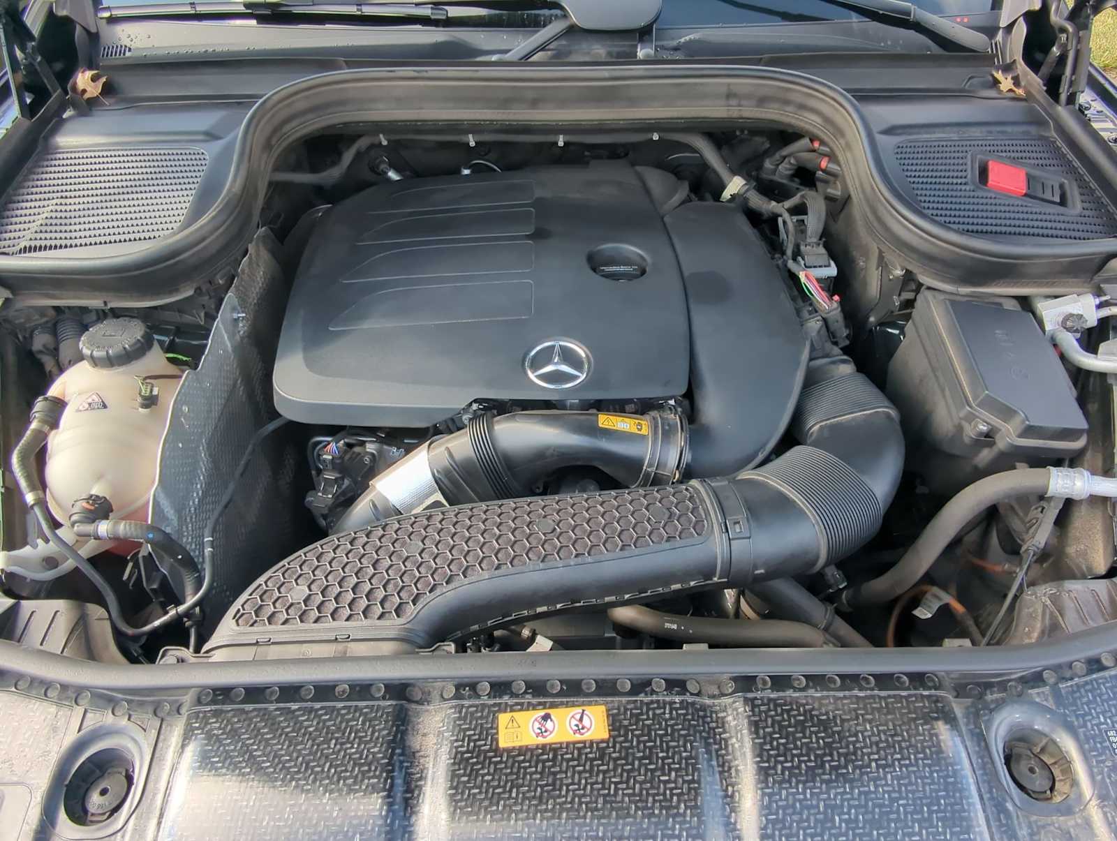 Thumbnail: 2021 Mercedes-Benz GLE - 14