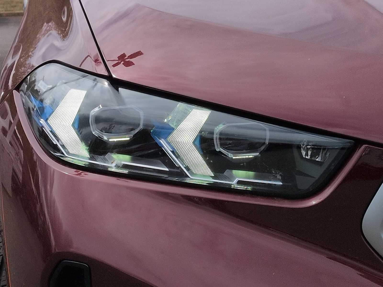 Thumbnail: 2026 BMW X6 - 11