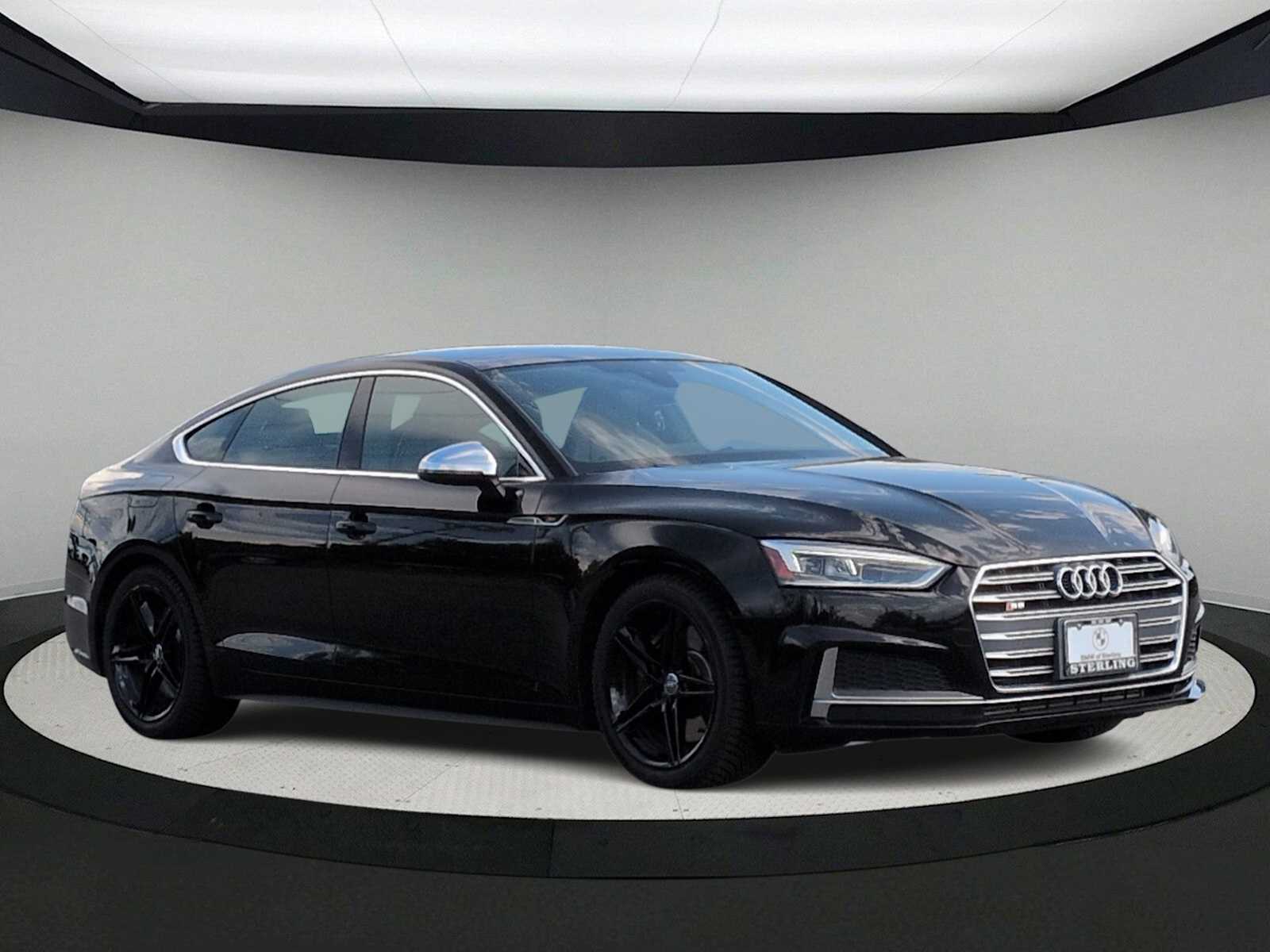 Thumbnail: 2019 Audi S5 - 2
