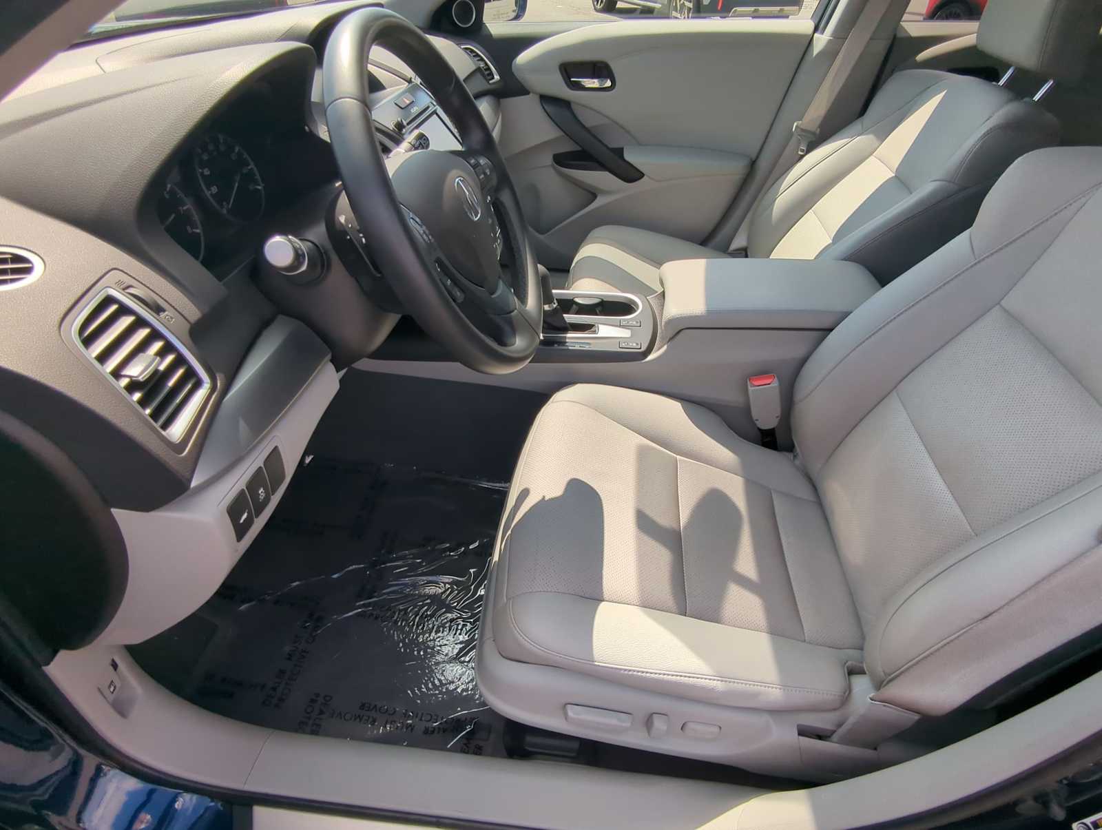 Thumbnail: 2017 Acura RDX - 10