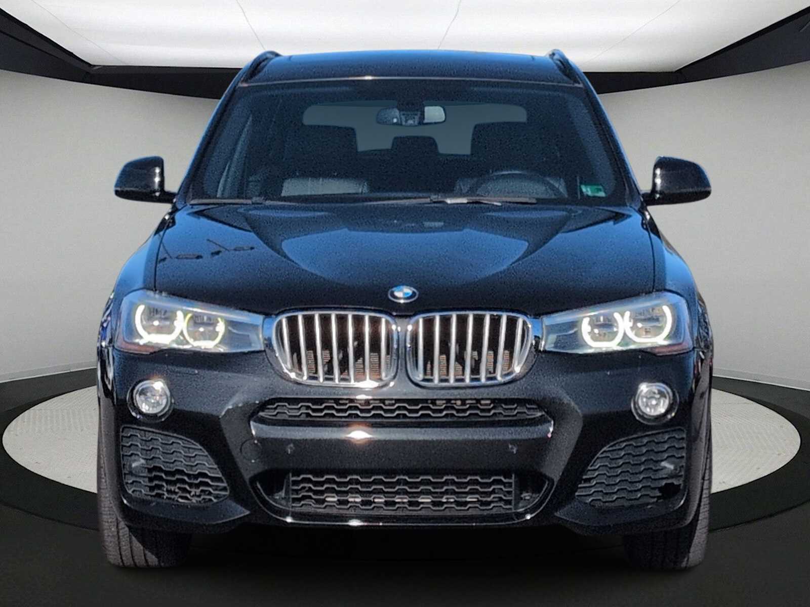 Thumbnail: 2017 BMW X3 - 3