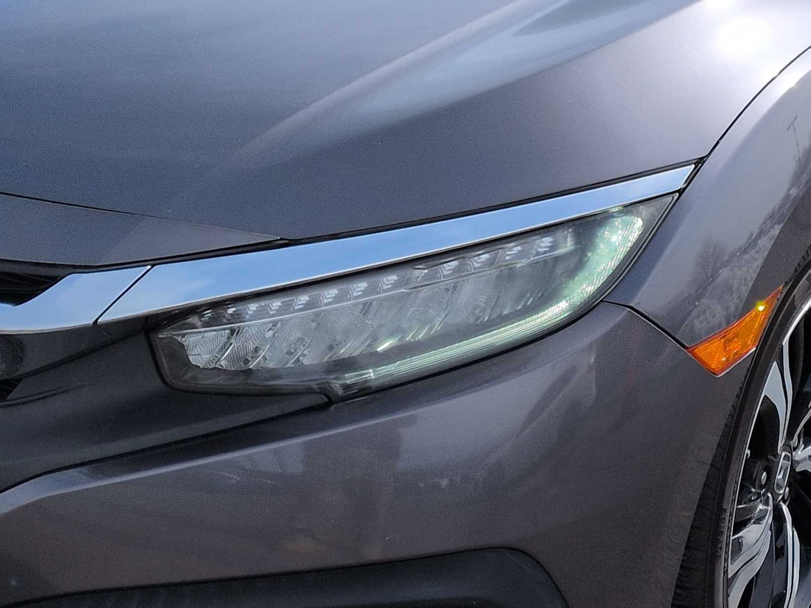 Thumbnail: 2017 Honda Civic - 11