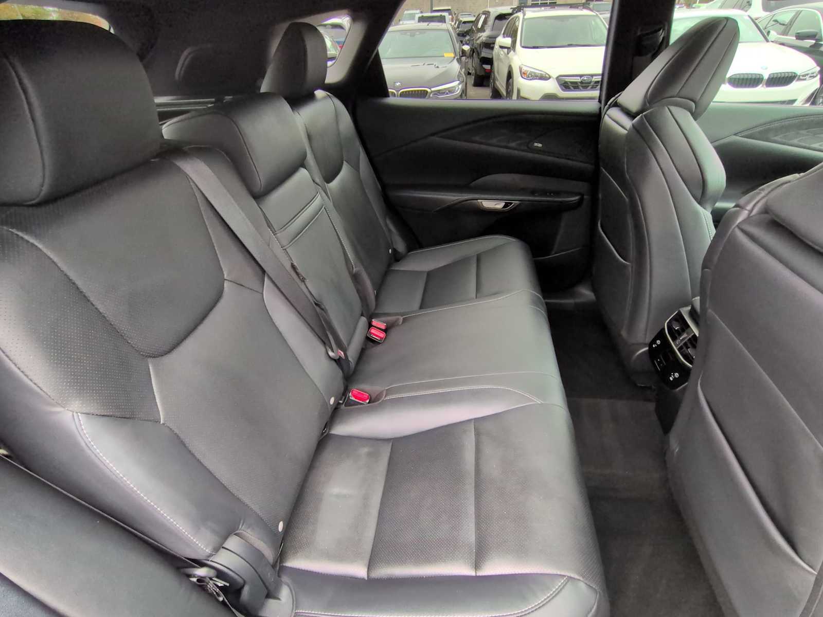 Thumbnail: 2024 Lexus RX - 22