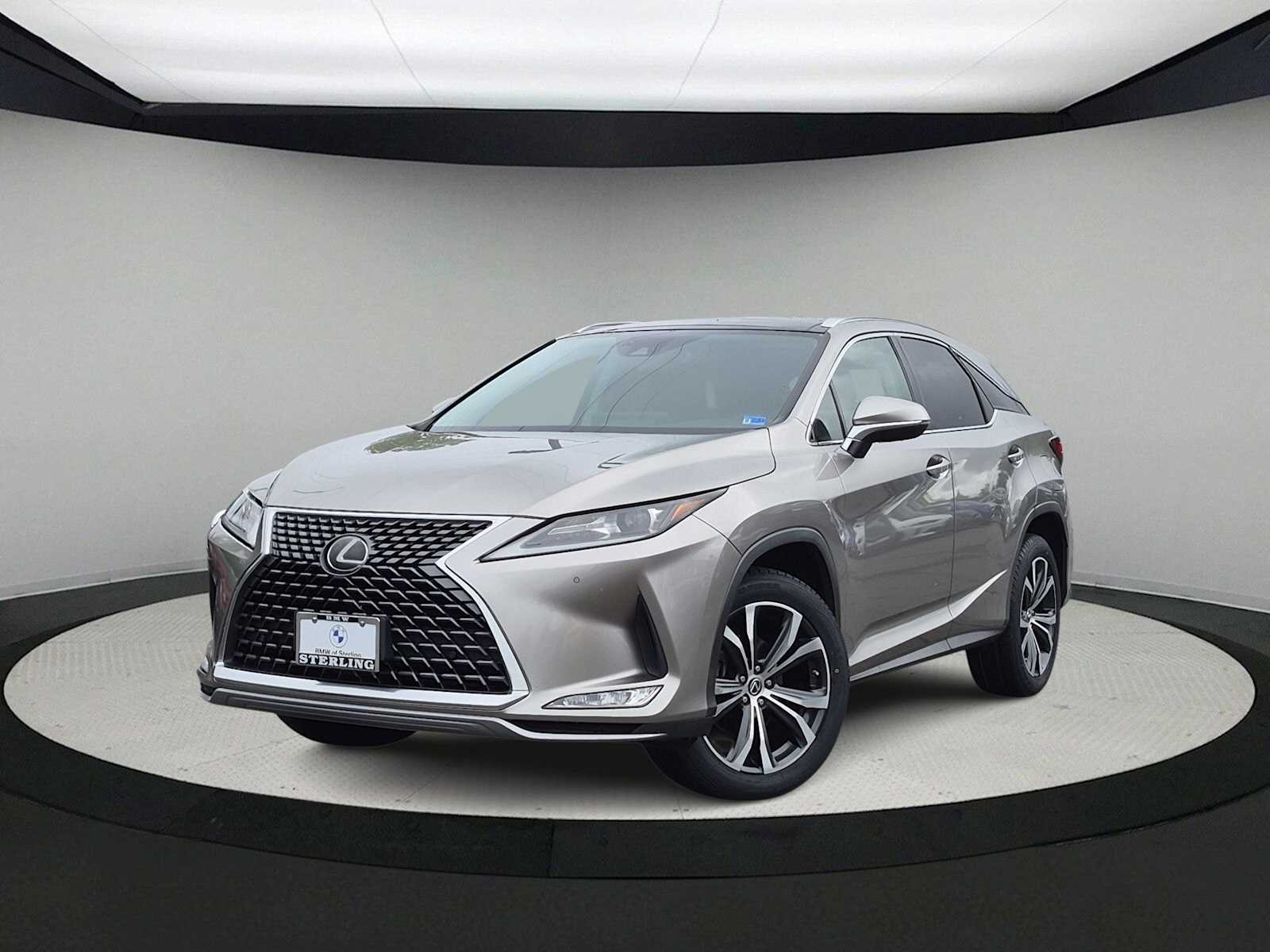 2022 Lexus RX 350