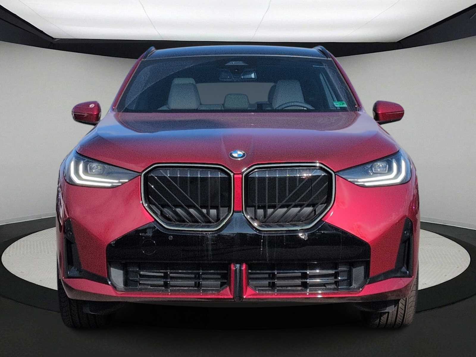 Thumbnail: 2026 BMW X3 - 3