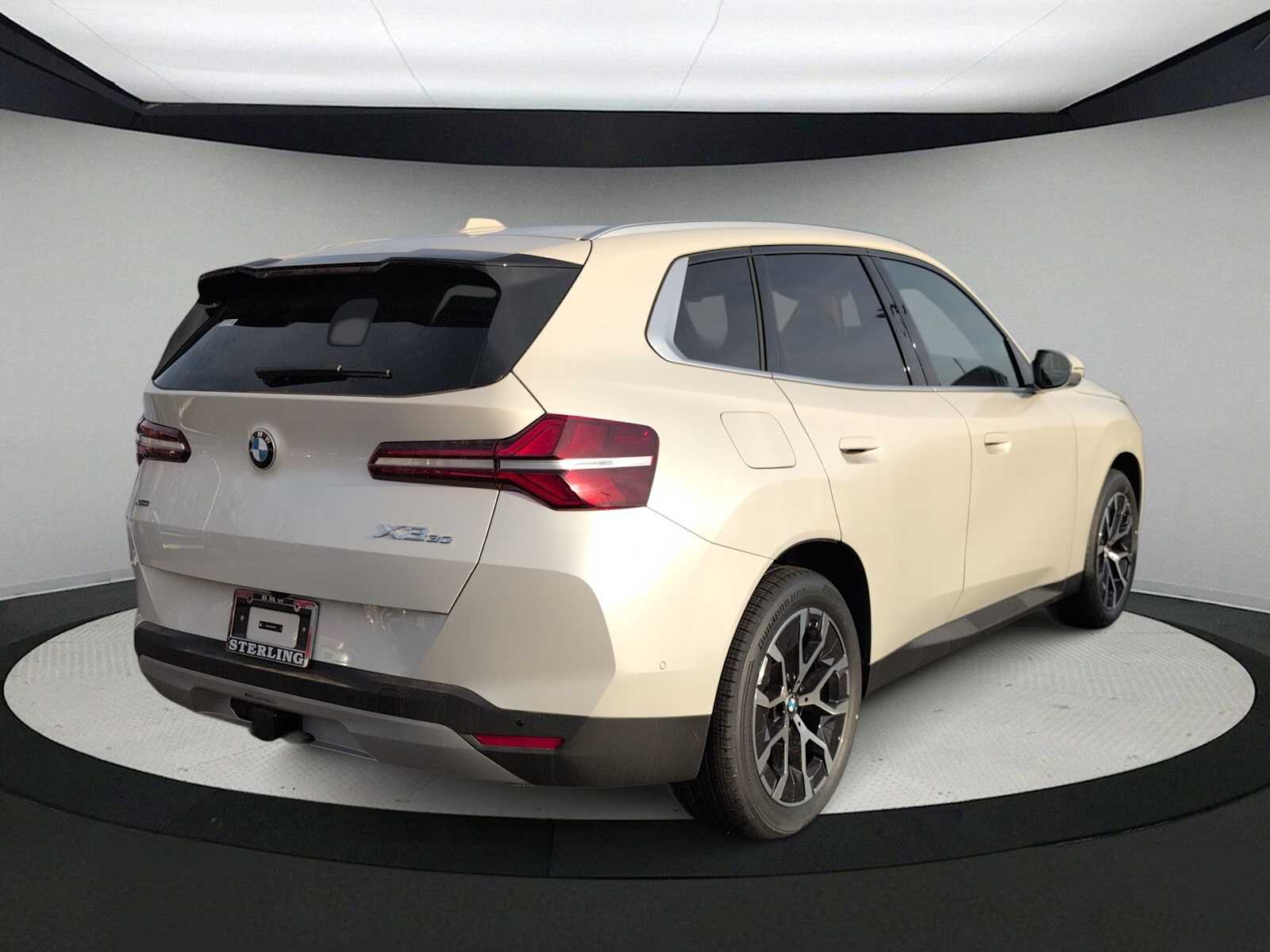 Thumbnail: 2026 BMW X3 - 8