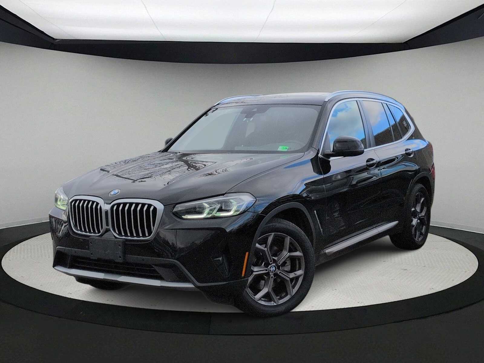 Thumbnail: 2024 BMW X3 - 1