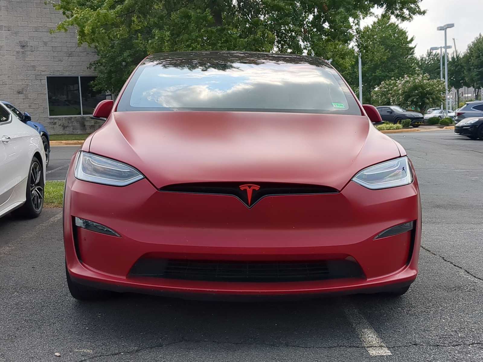 Thumbnail: 2023 Tesla Model X - 2