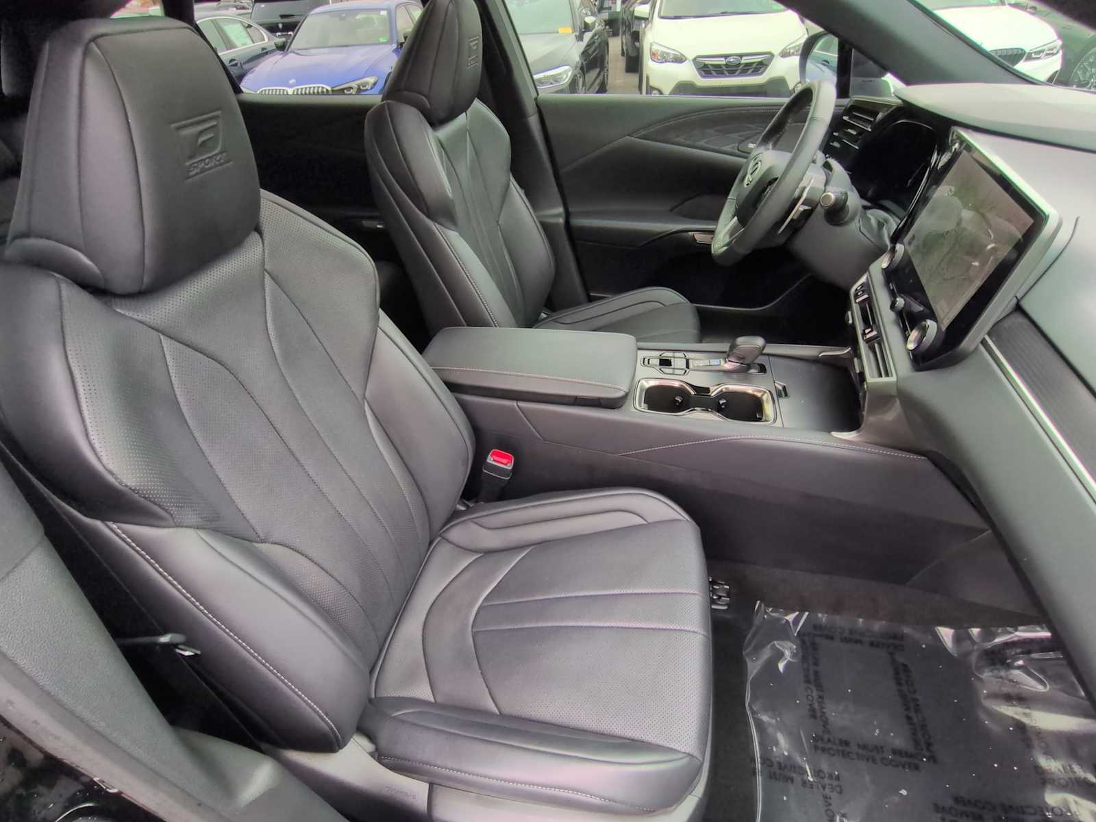 Thumbnail: 2024 Lexus RX - 24