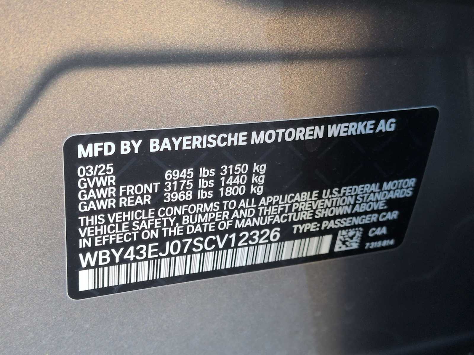 Thumbnail: 2025 BMW i7 - 39