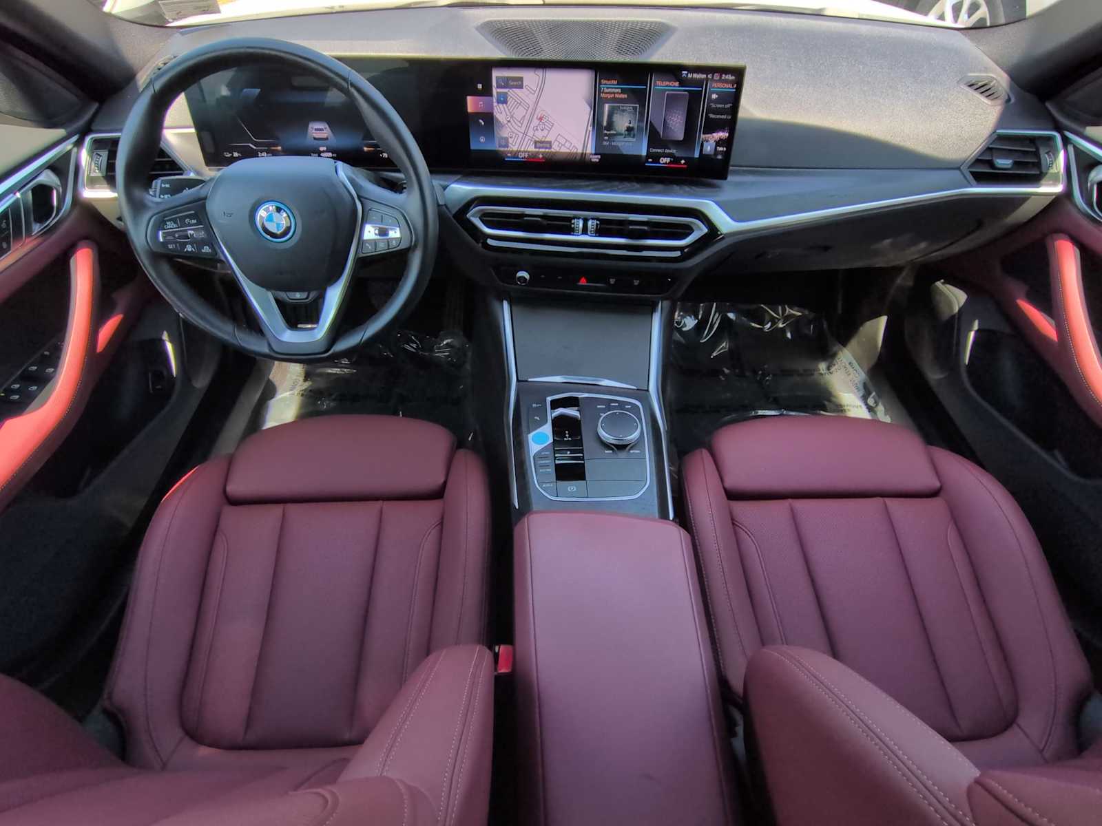 Thumbnail: 2023 BMW i4 - 16