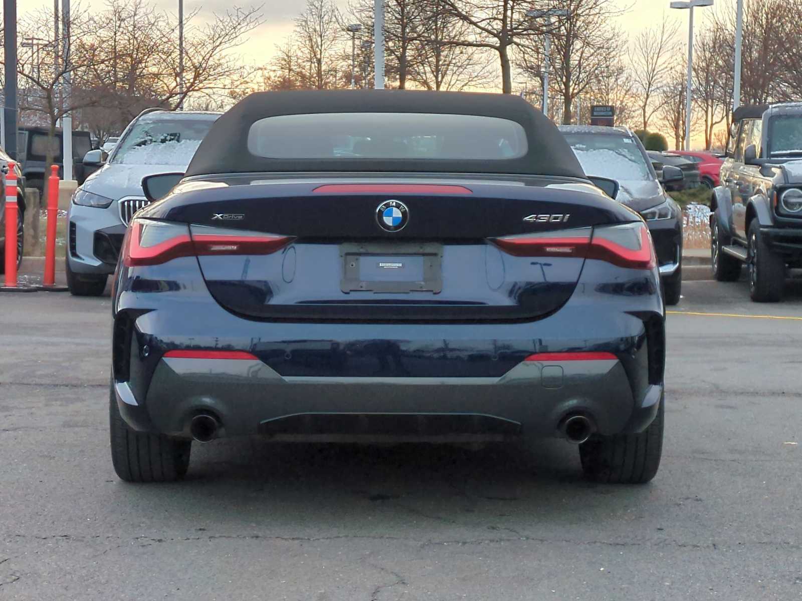 Thumbnail: 2023 BMW 4 Series - 7