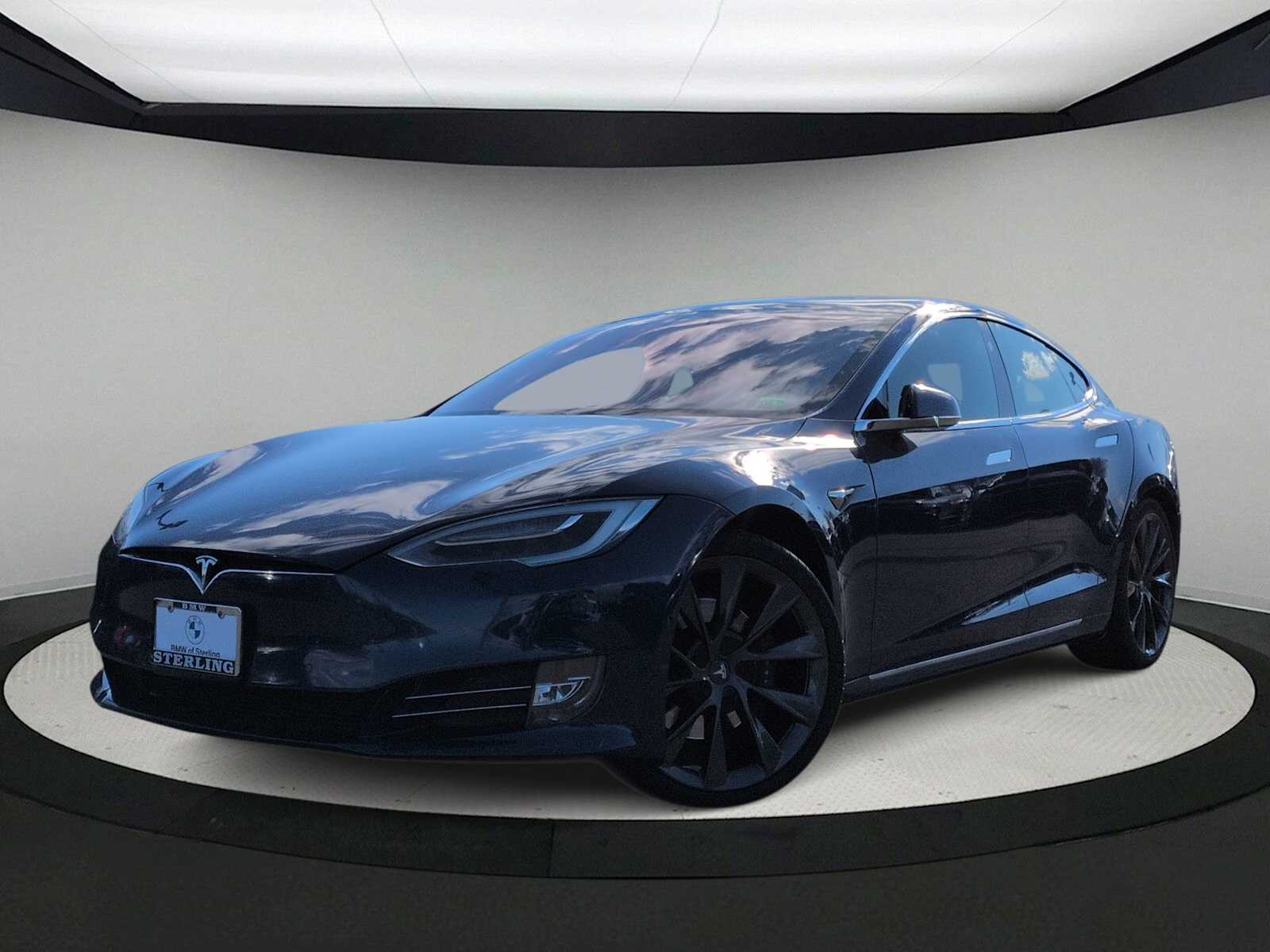 Thumbnail: 2020 Tesla Model S - 1