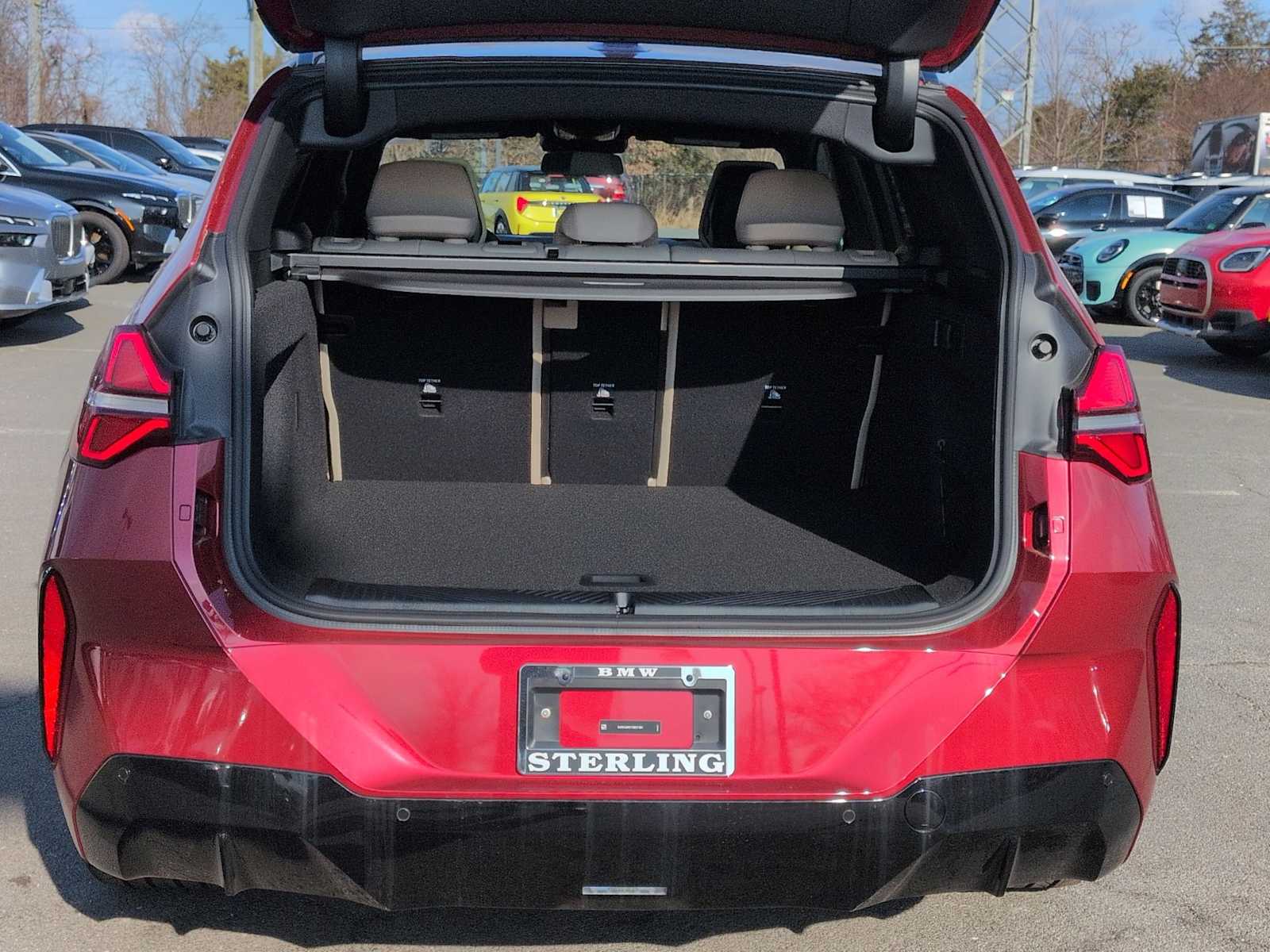 Thumbnail: 2026 BMW X3 - 33