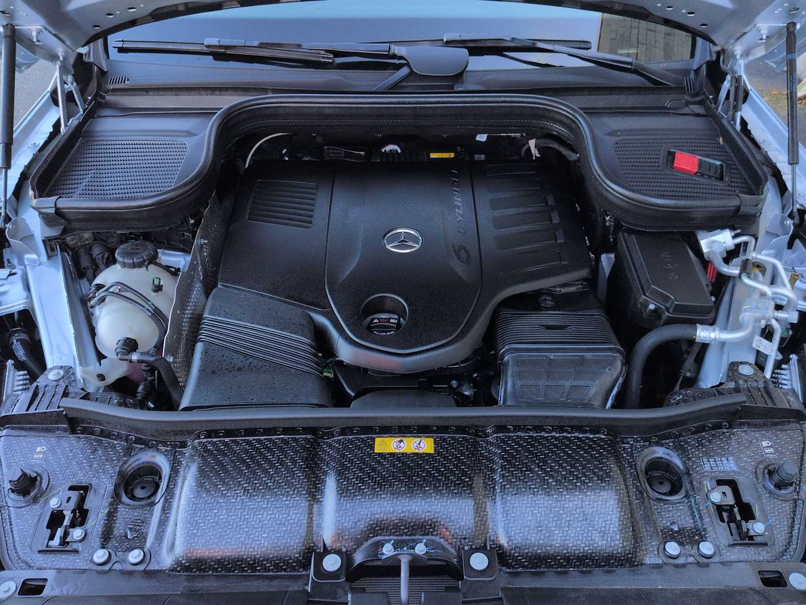 Thumbnail: 2025 Mercedes-Benz GLS - 15