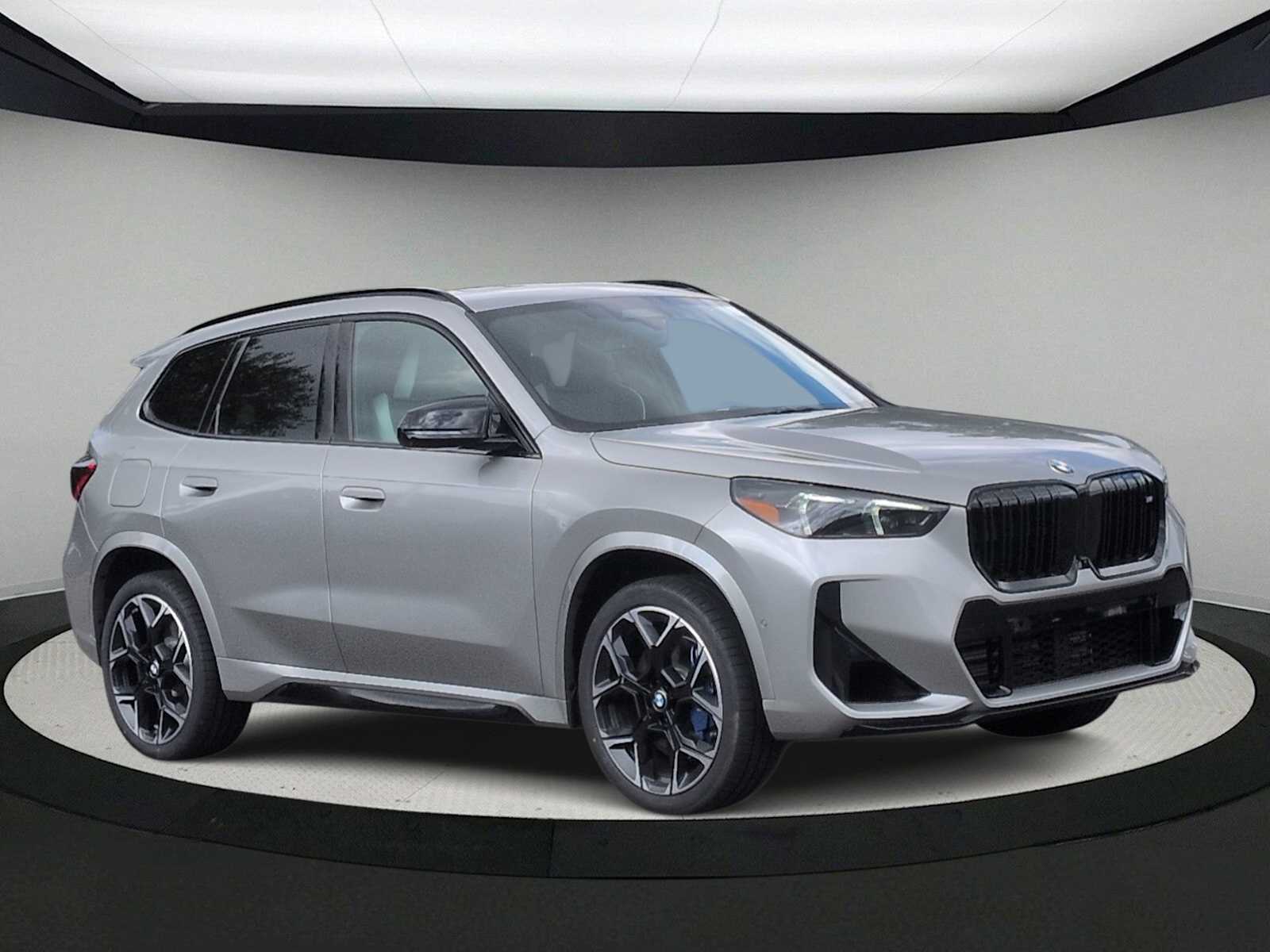 Thumbnail: 2026 BMW X1 - 2