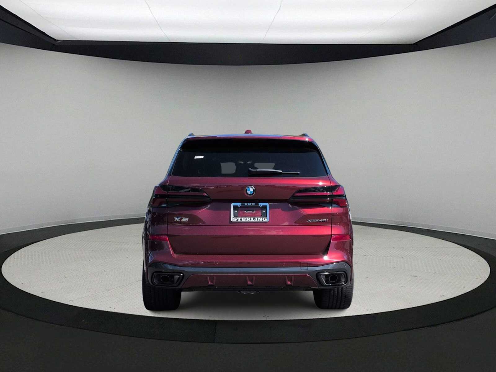 Thumbnail: 2026 BMW X5 - 7