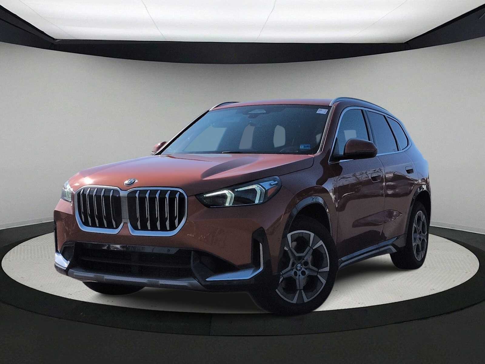 Thumbnail: 2025 BMW X1 - 1
