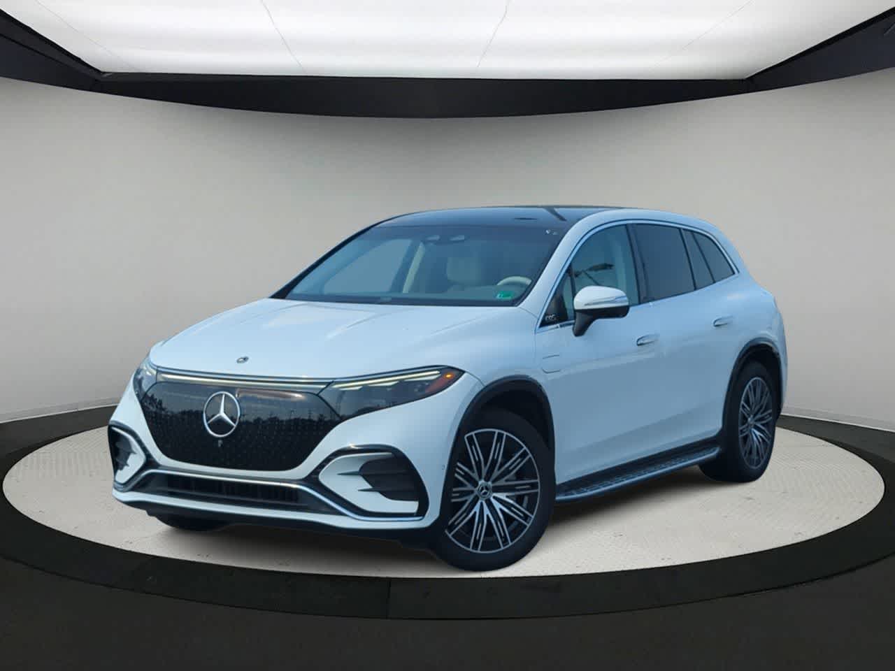 2024 Mercedes-Benz EQS 450 -
                  Sterling, VA