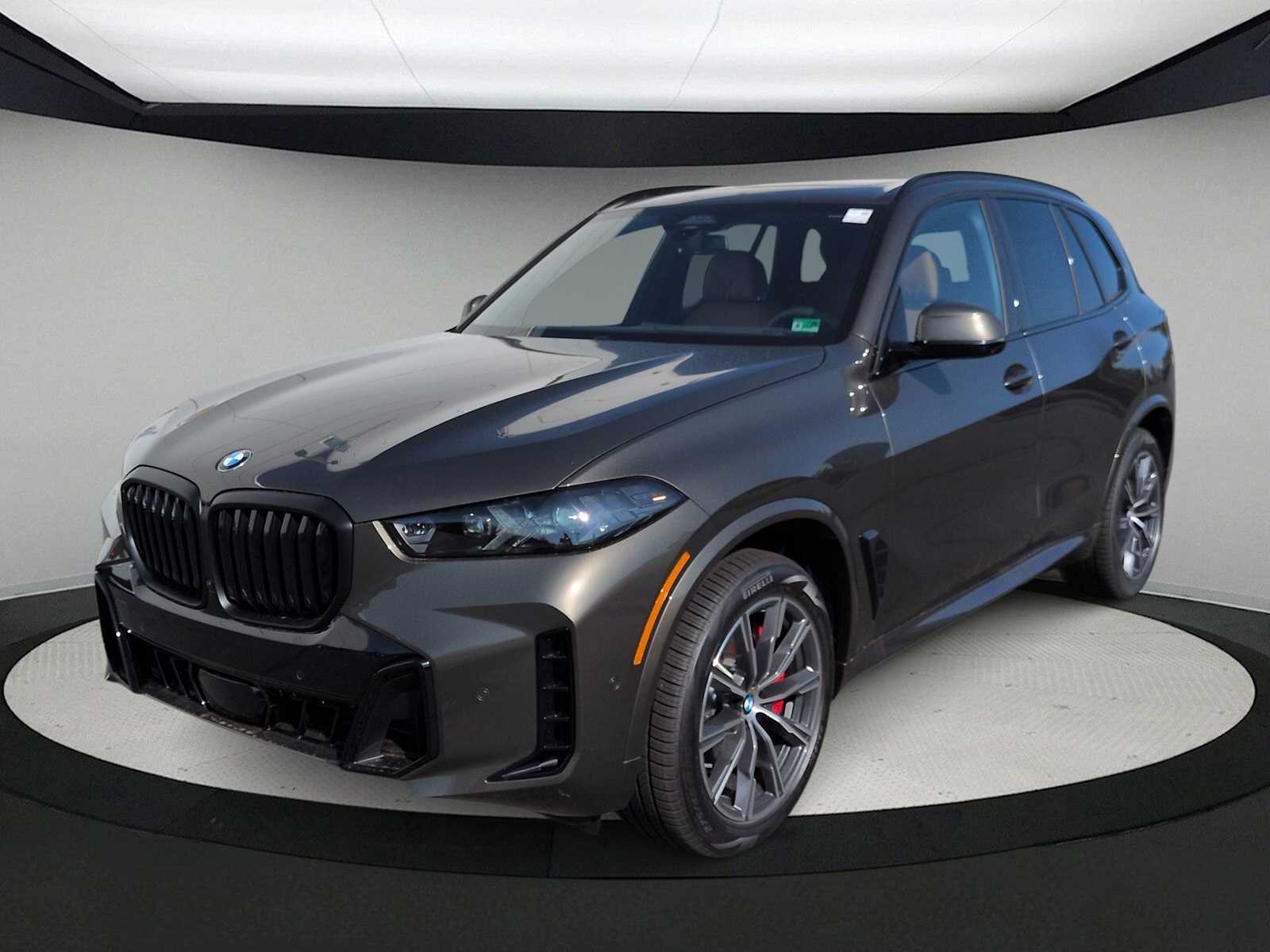Thumbnail: 2026 BMW X5 - 4