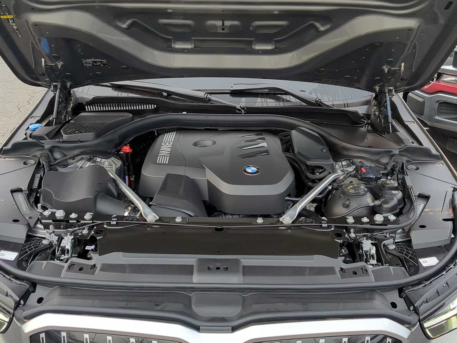 Thumbnail: 2026 BMW 5 Series - 14