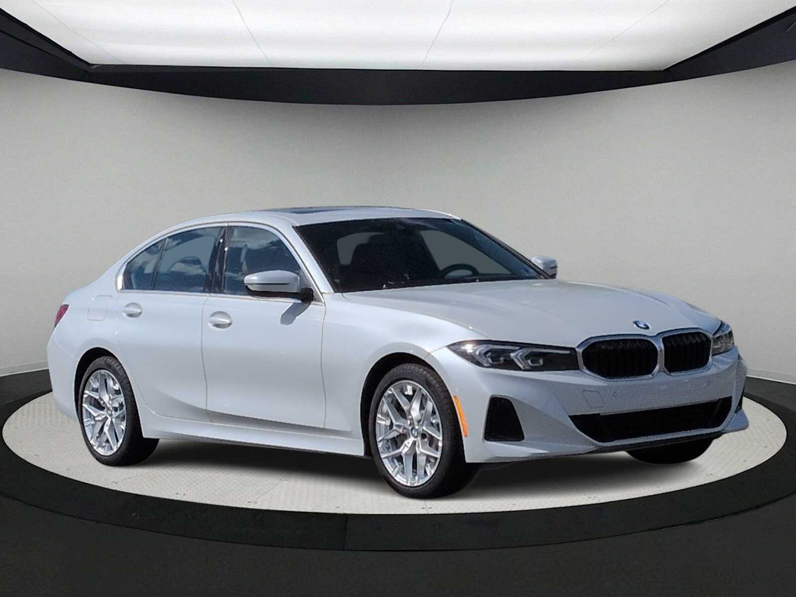 Thumbnail: 2025 BMW 3 Series - 2