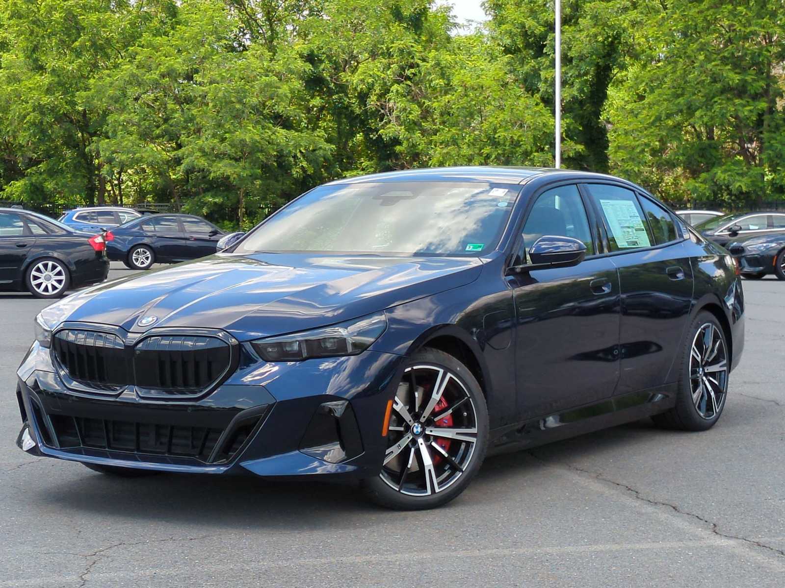 2026 BMW 5 Series 550i -
                  Sterling, VA
