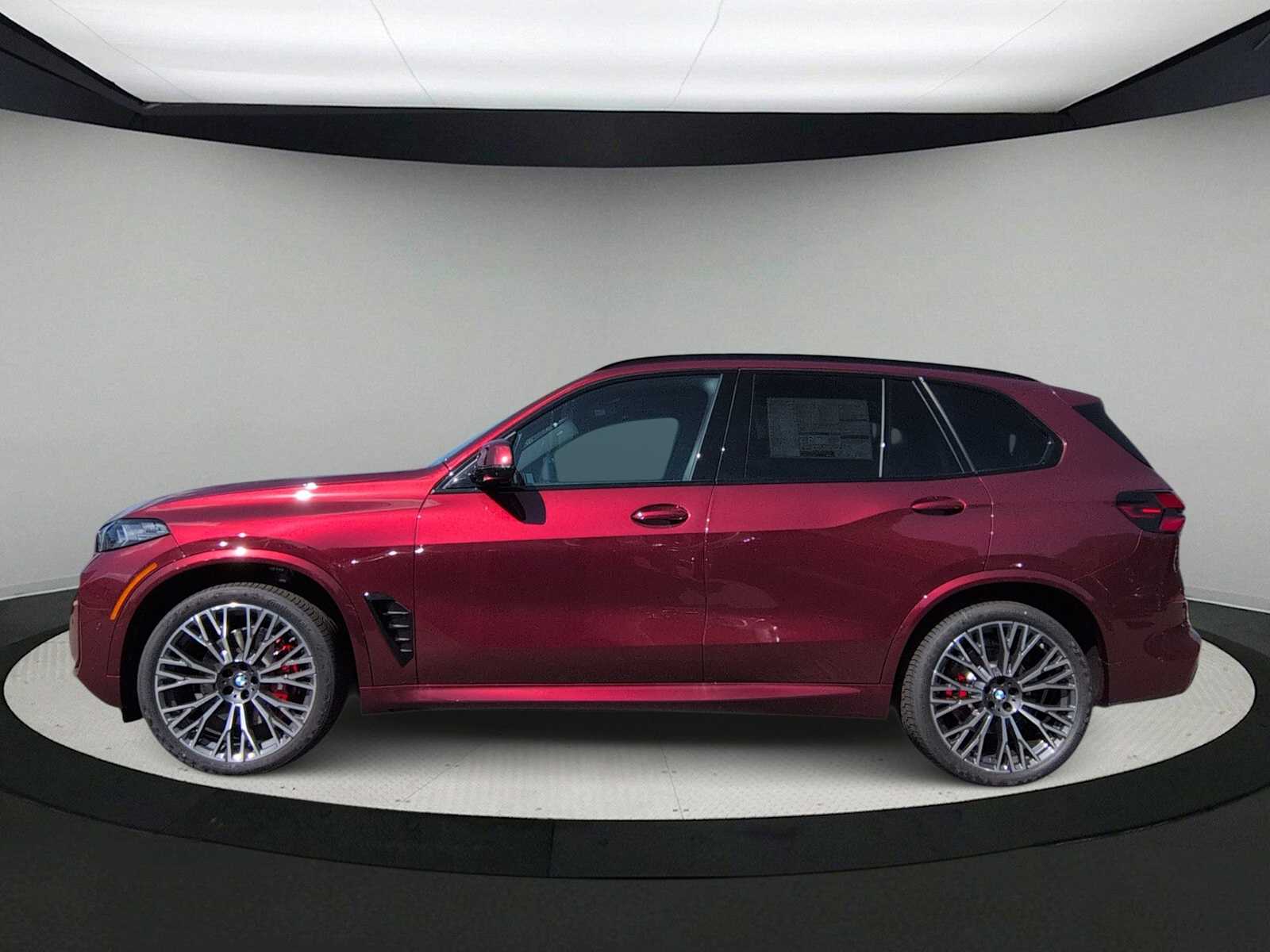 Thumbnail: 2026 BMW X5 - 5