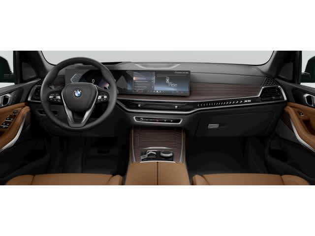 Thumbnail: 2026 BMW X5 - 7