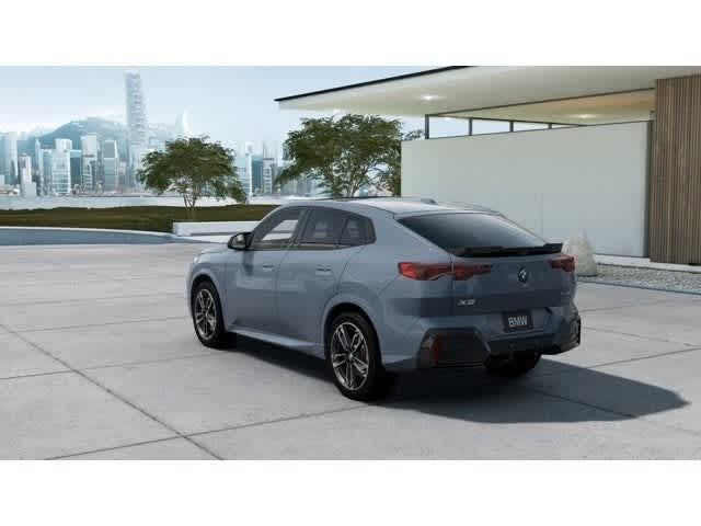 Thumbnail: 2025 BMW X2 - 2
