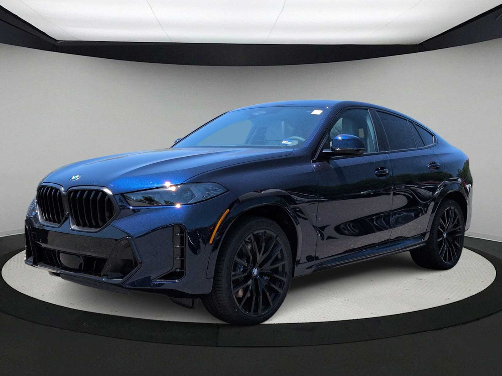 Thumbnail: 2027 BMW X6 - 4
