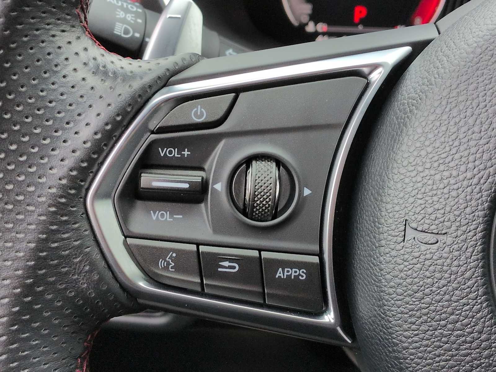 Thumbnail: 2024 Acura MDX - 25