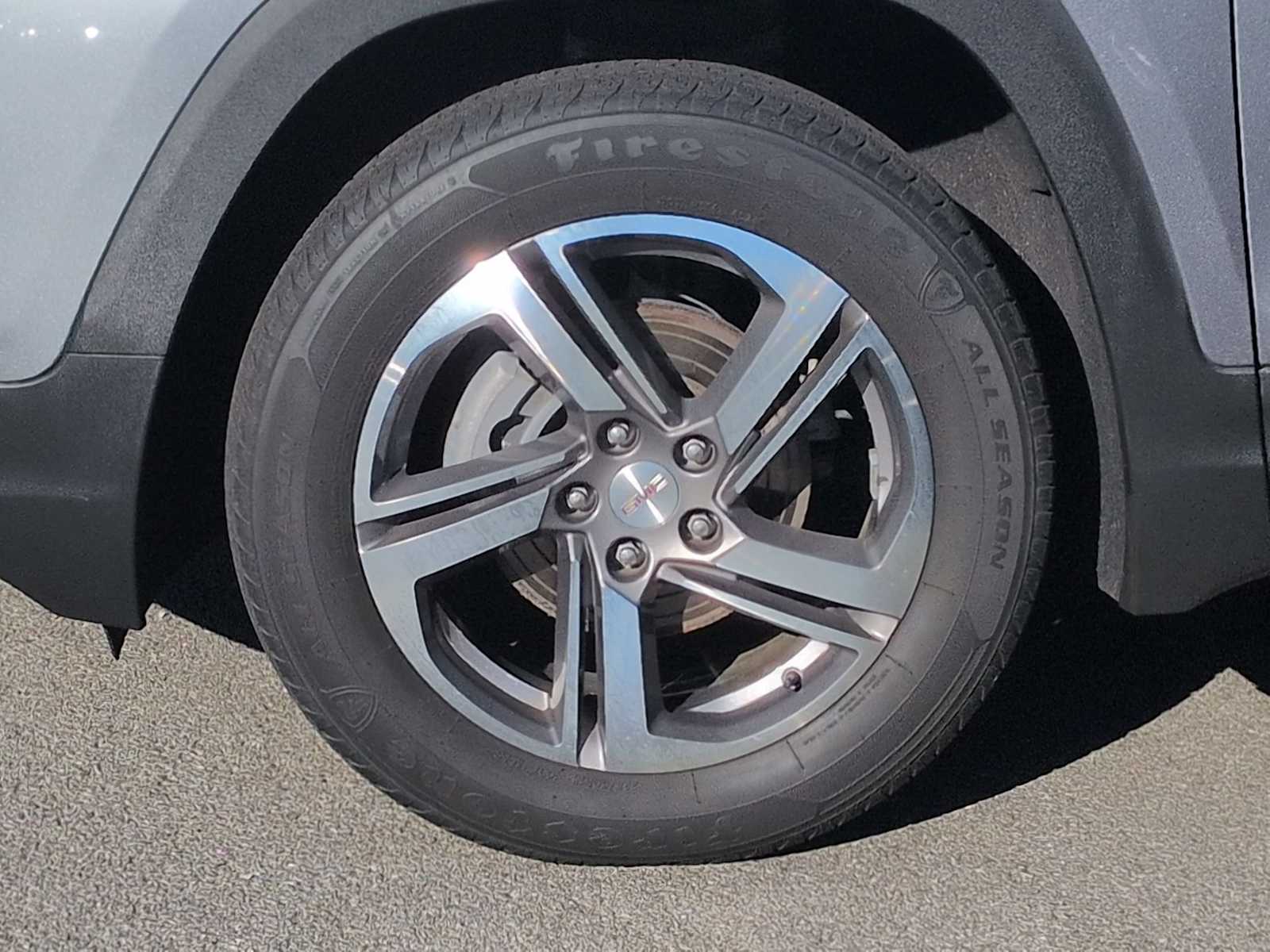 Thumbnail: 2018 GMC Terrain - 14