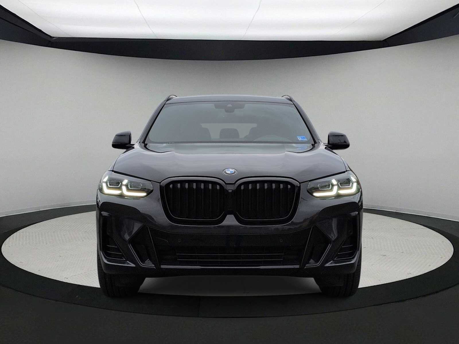 Thumbnail: 2024 BMW X3 - 3