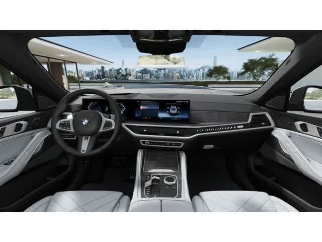 2026 BMW X6 xDrive40i 10