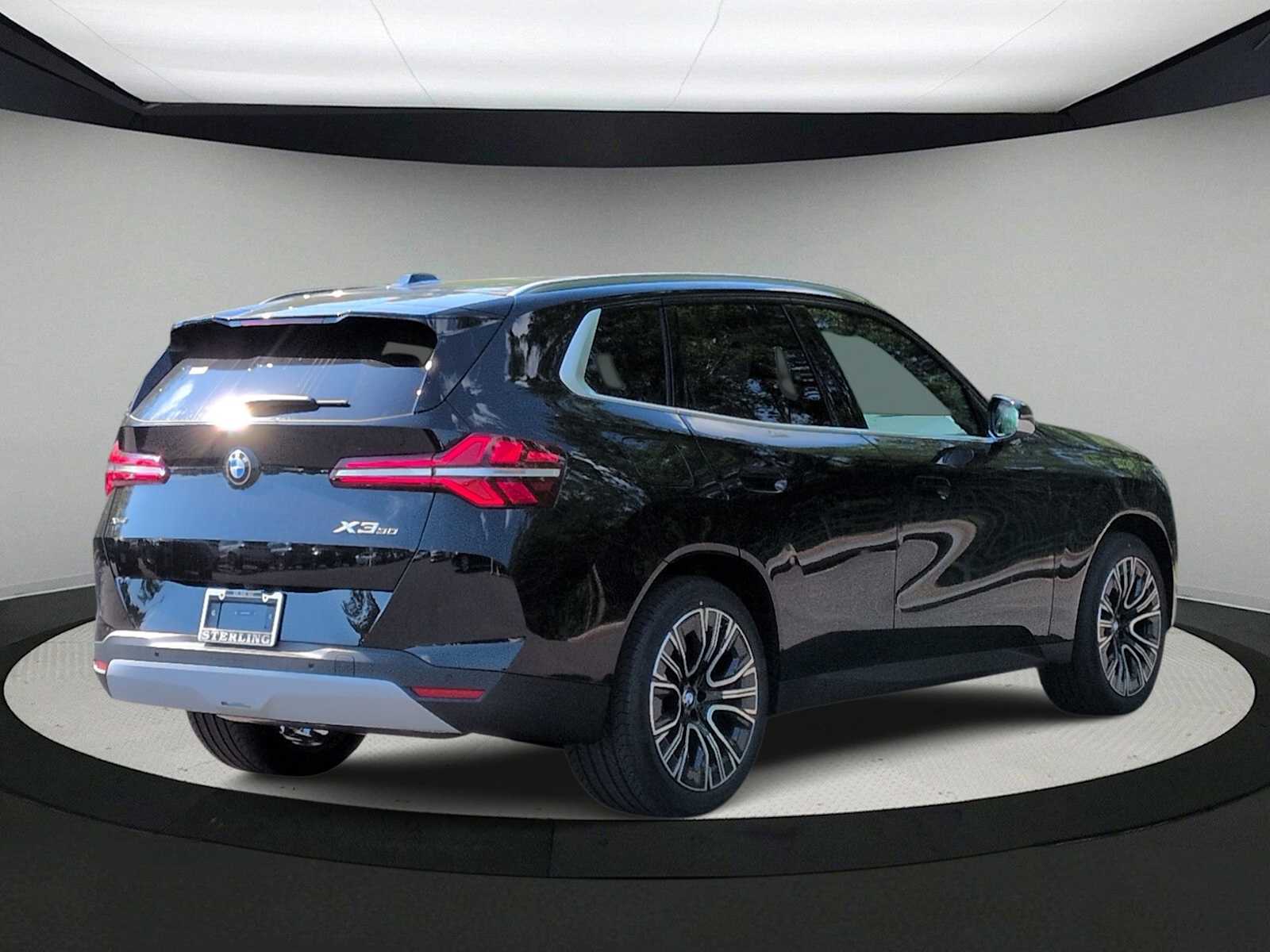 Thumbnail: 2026 BMW X3 - 8