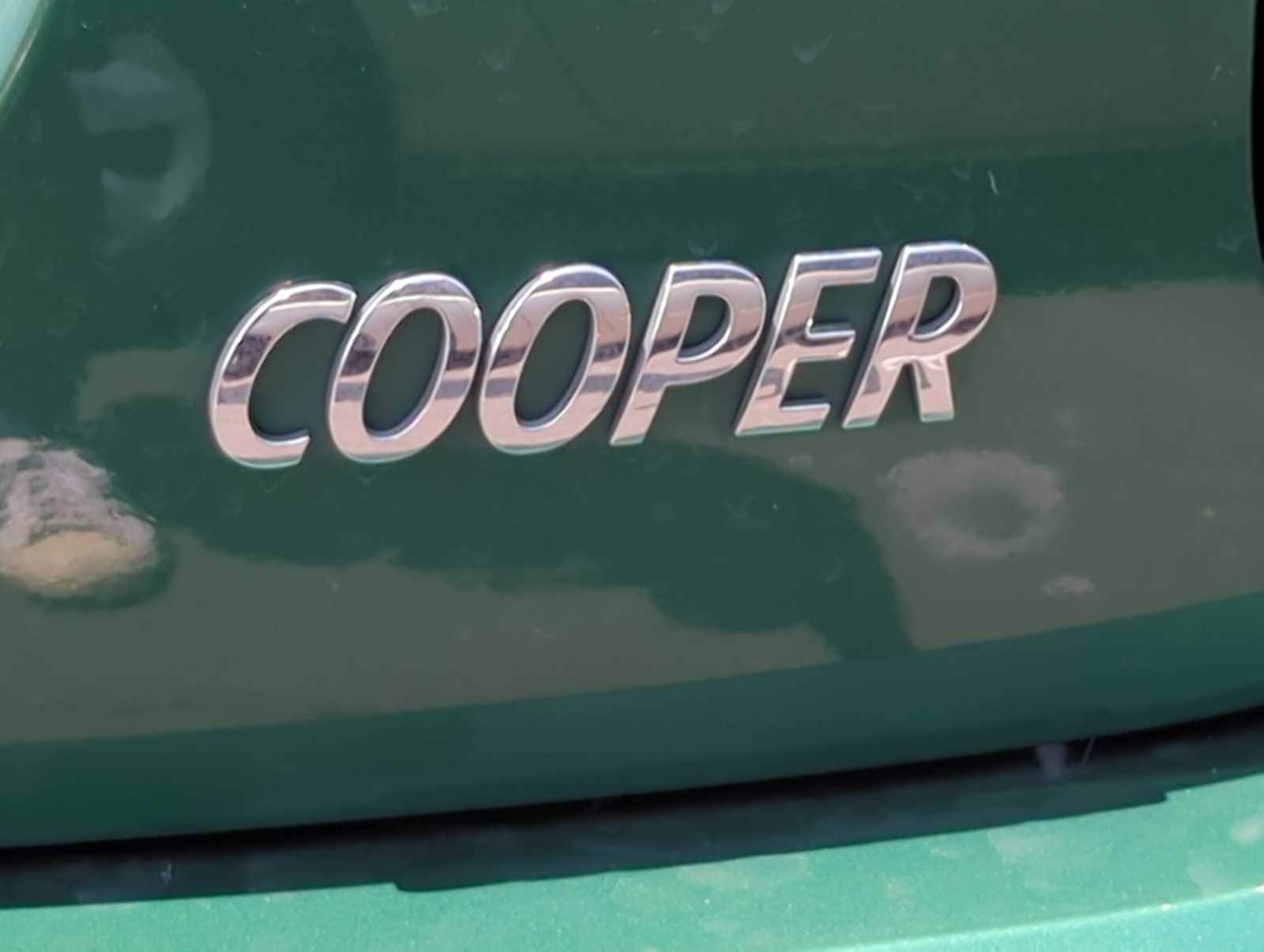 2021 MINI Cooper Hardtop 4 Door 5