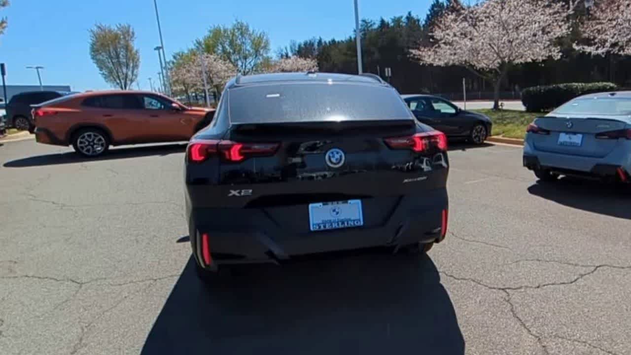 Thumbnail: 2025 BMW X2 - 7