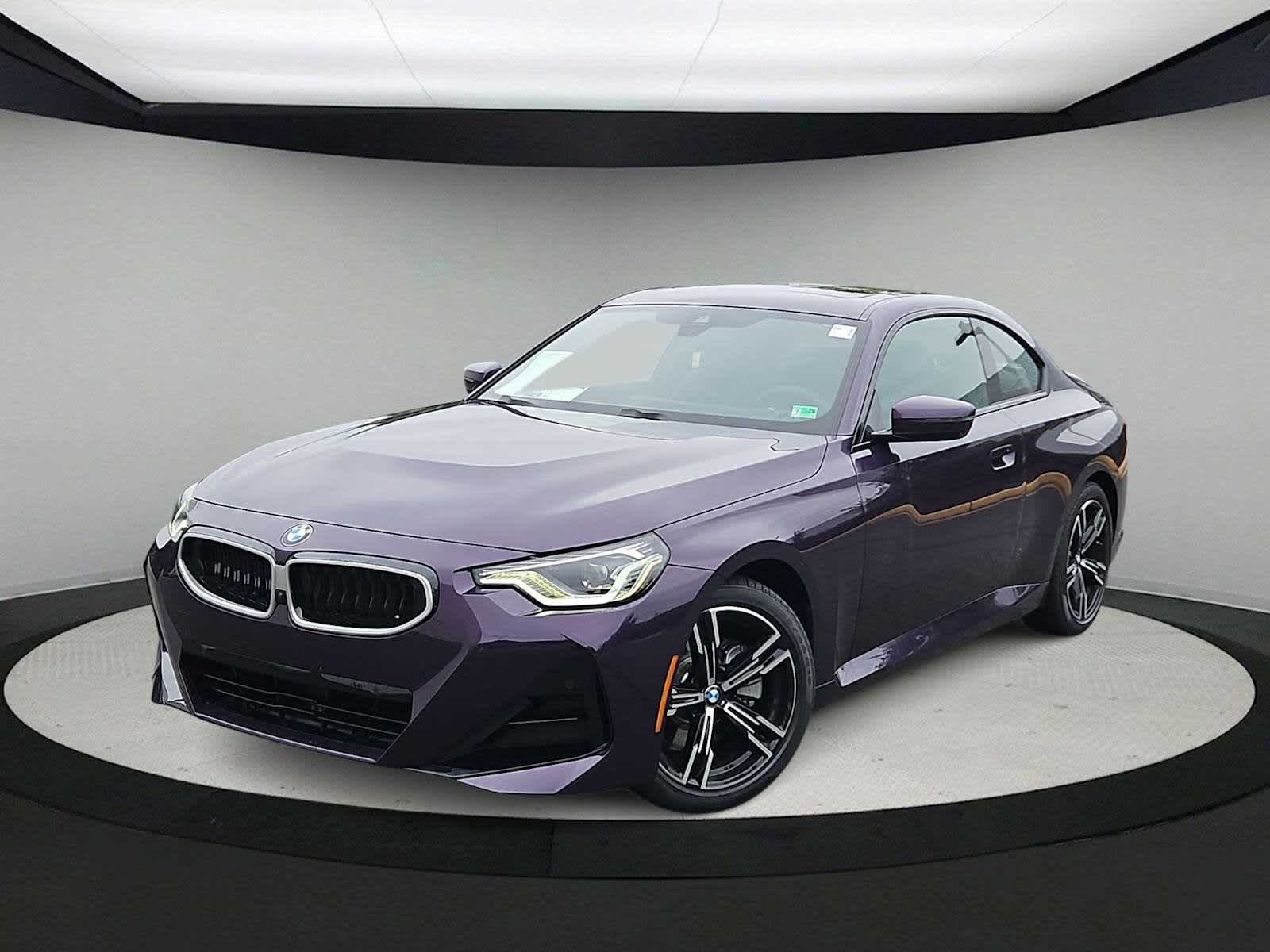 Thumbnail: 2025 BMW 2 Series - 1