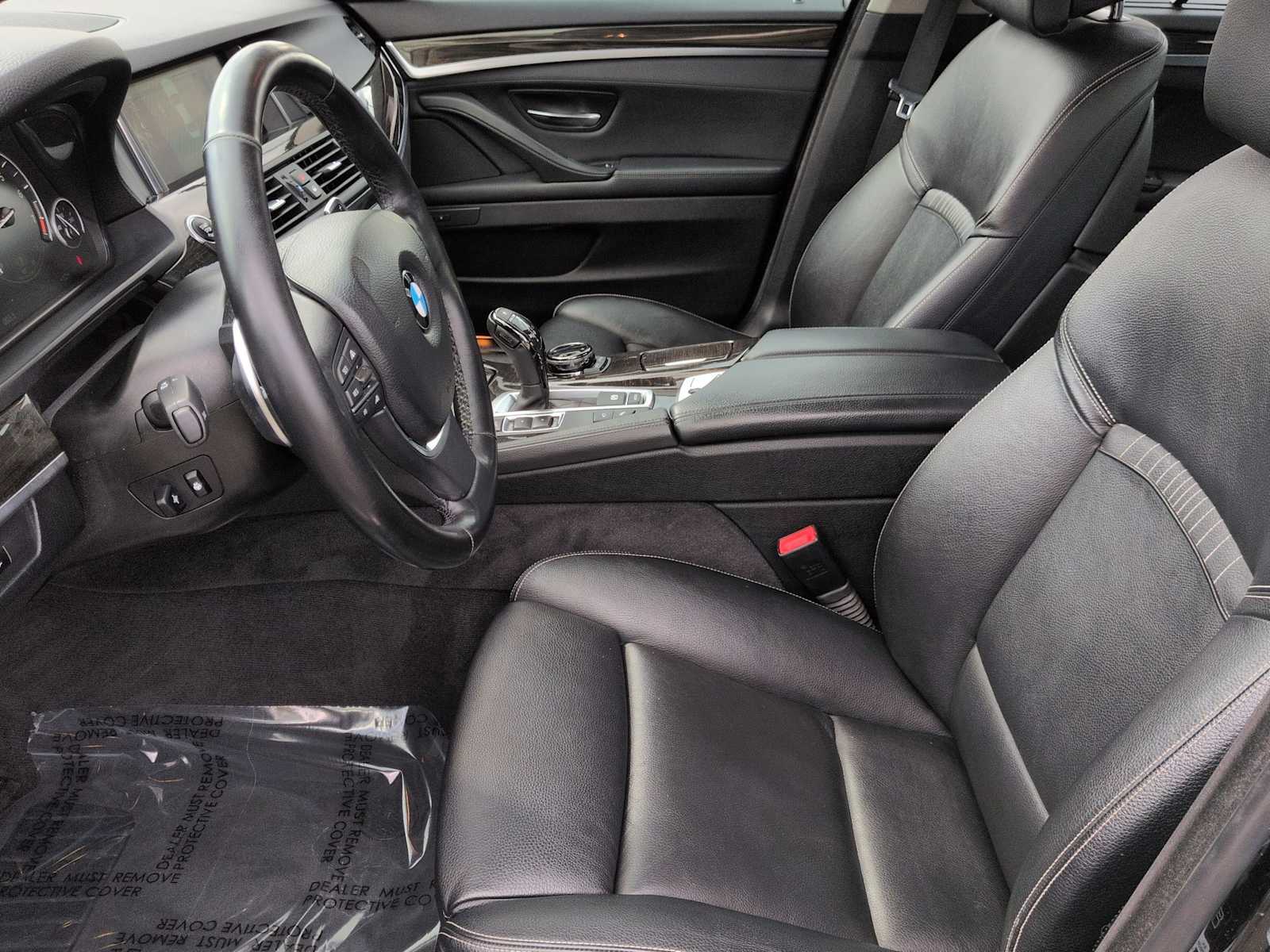 Thumbnail: 2014 BMW 5 Series - 10
