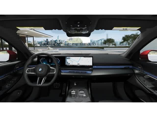Thumbnail: 2027 BMW i5 - 10