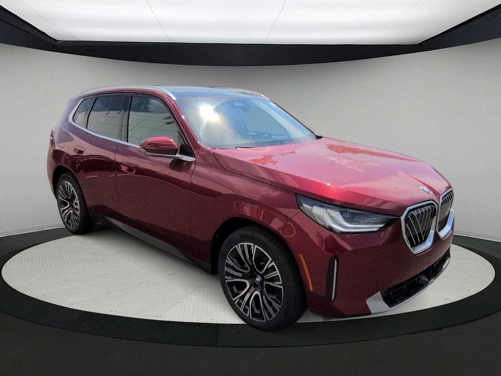 Thumbnail: 2026 BMW X3 - 2