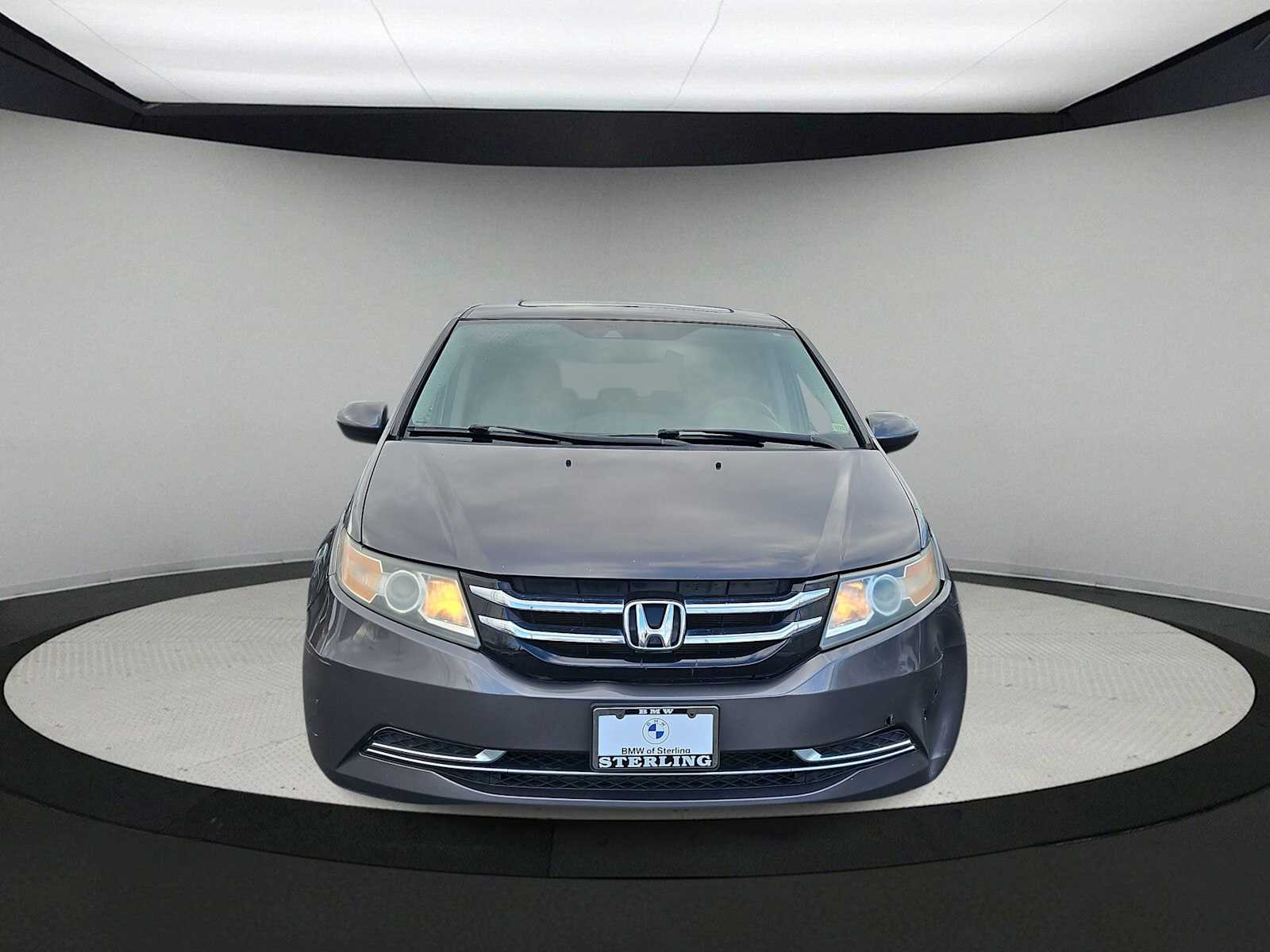 Thumbnail: 2014 Honda Odyssey - 3
