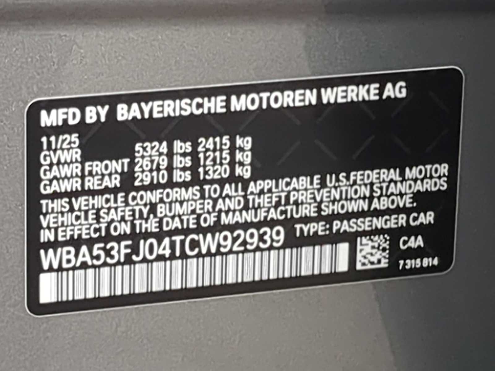 Thumbnail: 2026 BMW 5 Series - 37