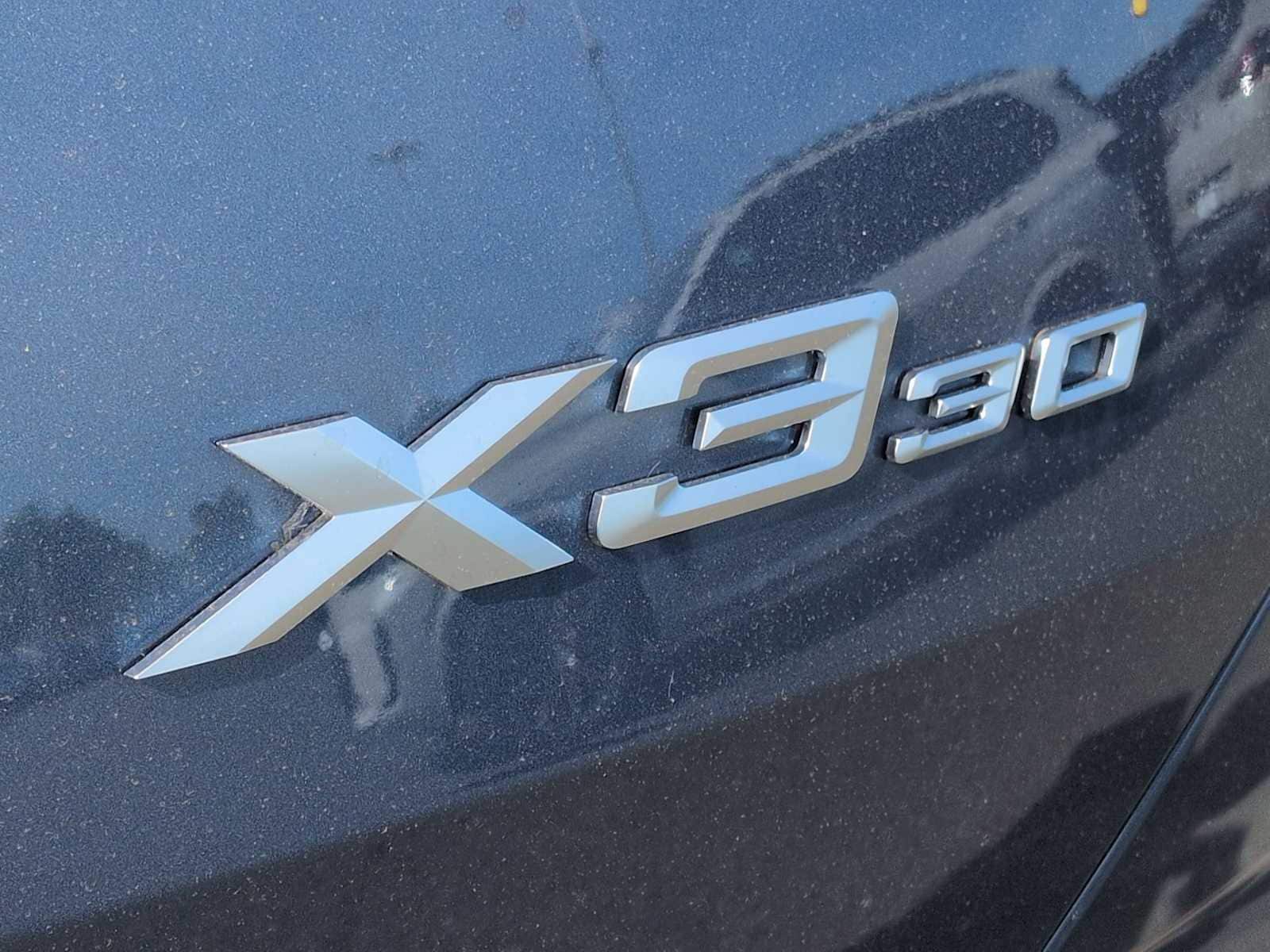 Thumbnail: 2026 BMW X3 - 13