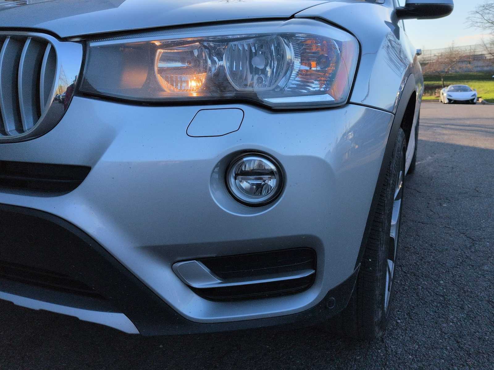 Thumbnail: 2016 BMW X3 - 11
