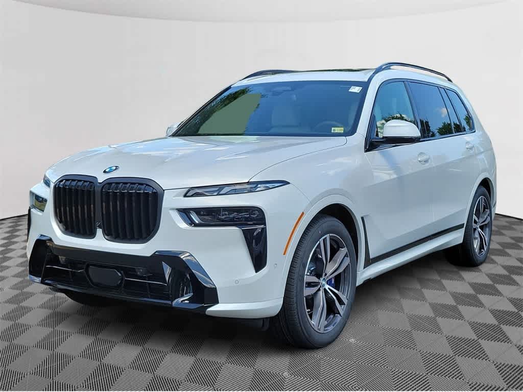 2025 BMW X7 xDrive40i -
                Sterling, VA